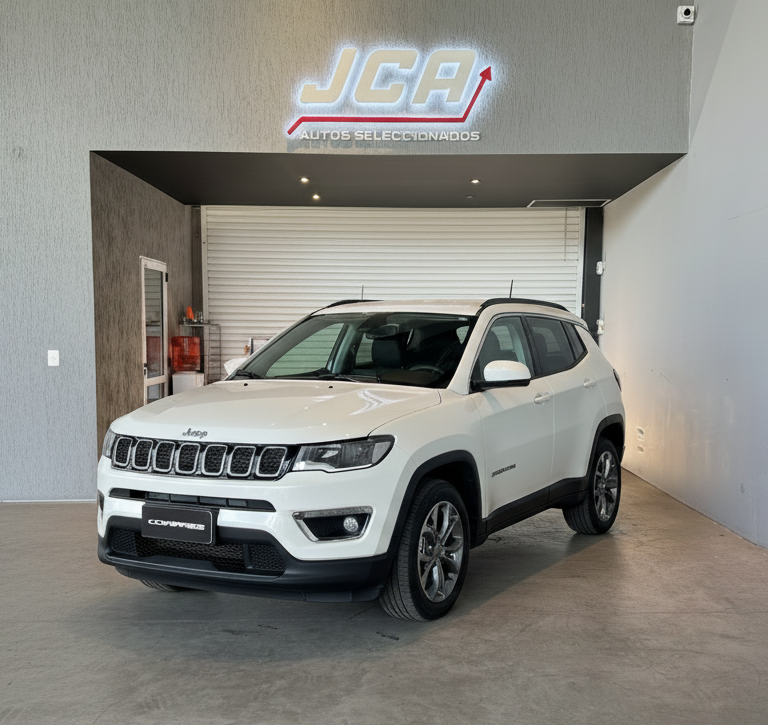Jeep Compass – SPORT T270 AT6 4X2