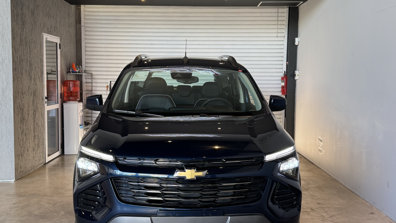 Chevrolet Spin – 1.8 LT 5 MT